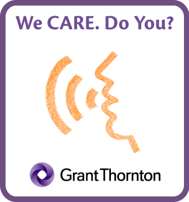 Grant Thornton Care Logo