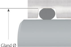 Selection Guide/Standard Size Quad-Ring® Brand Seals and Quad® Brand  O-Rings Seals - Minnesota Rubber & Plastics