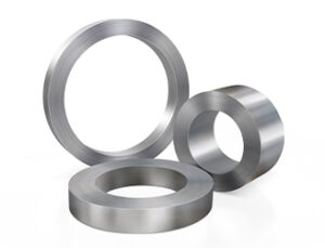 Graphoil Rings