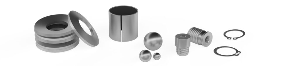 Precision Metal Parts l Industrial Hardware & Tungsten Carbide
