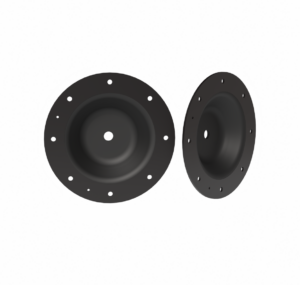 Diaphragmes en caoutchouc