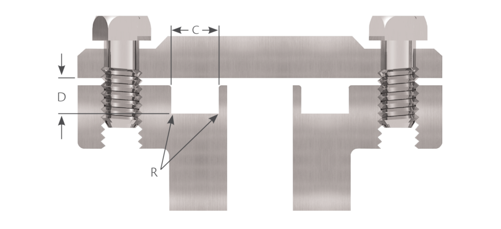 Static Axial (Face) Applications