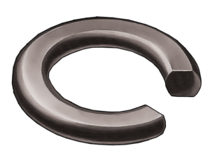 compression set